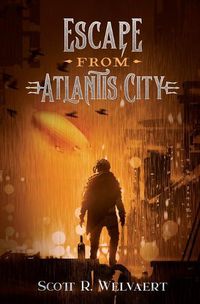 Cover image for Escape from Atlantis City