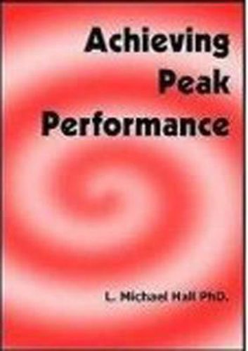 Cover image for Achieving Peak Performance