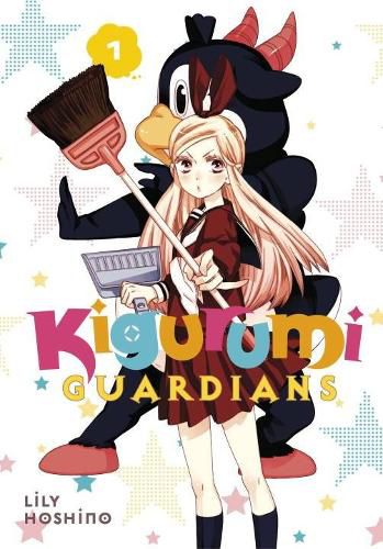 Cover image for Kigurumi Guardians 1