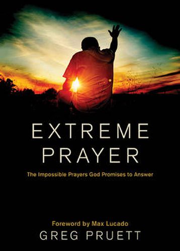 Cover image for Extreme Prayer