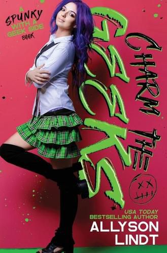 Cover image for Charm the Geeks