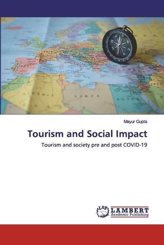 Cover image for Tourism and Social Impact