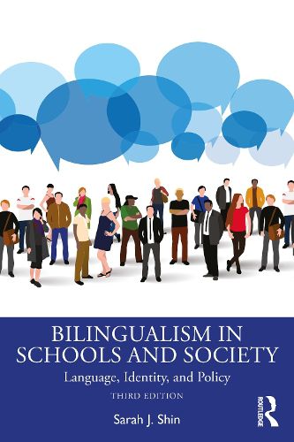 Cover image for Bilingualism in Schools and Society