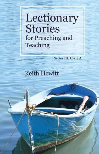 Cover image for Lectionary Stories for Preaching and Teaching, Series III, Cycle A