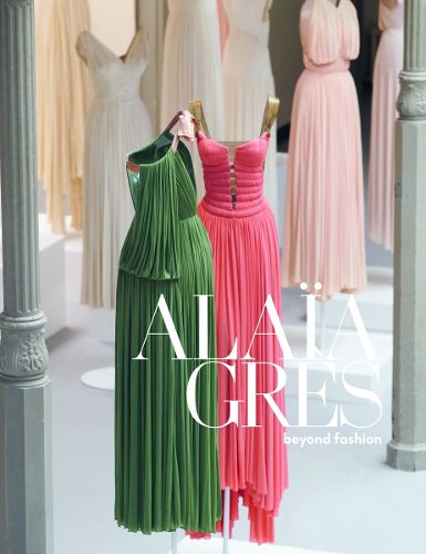 ALAIA / GRES beyond fashion