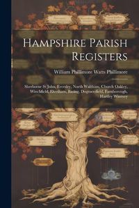 Cover image for Hampshire Parish Registers