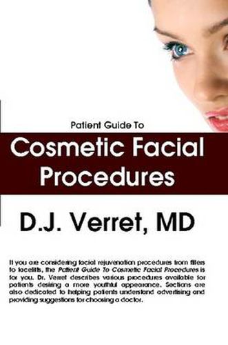 Cover image for Patient Guide To Cosmetic Facial Procedures