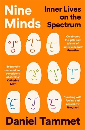 Cover image for Nine Minds