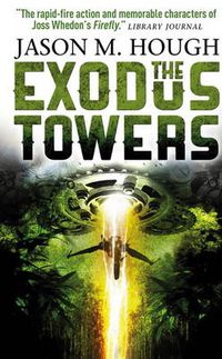 Cover image for The Exodus Tower