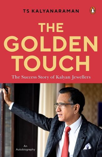 Cover image for The Golden Touch