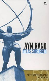 Cover image for Atlas Shrugged