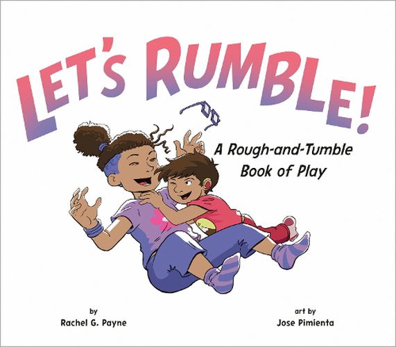 Cover image for Let's Rumble!