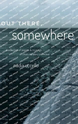 Cover image for out there, somewhere