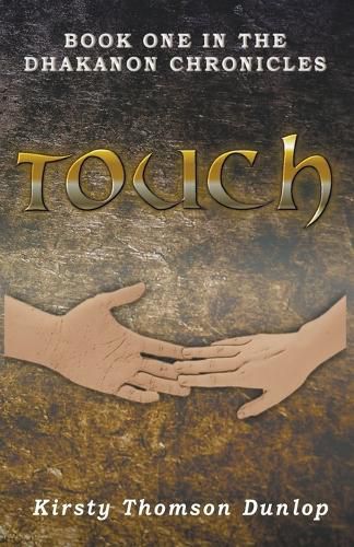 Cover image for Touch