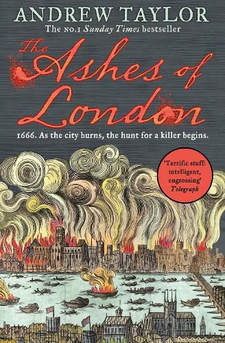 Cover image for The Ashes of London