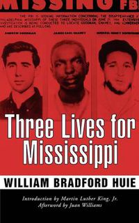 Cover image for Three Lives for Mississippi