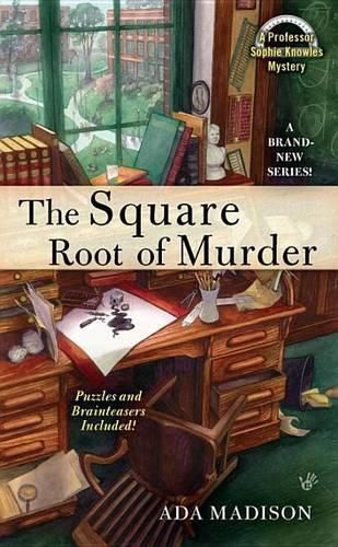 Cover image for The Square Root of Murder