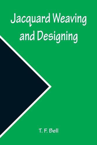 Cover image for Jacquard Weaving and Designing