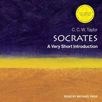 Cover image for Socrates: A Very Short Introduction, 2nd Edition