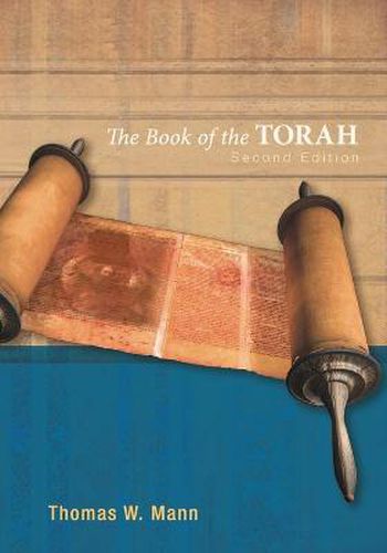 Cover image for The Book of the Torah, Second Edition