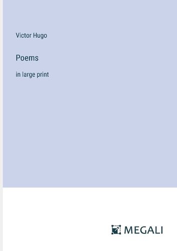 Cover image for Poems