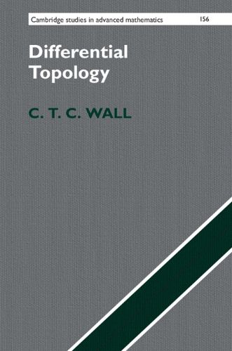 Cover image for Differential Topology