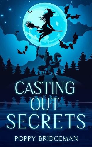 Cover image for Casting Out Secrets