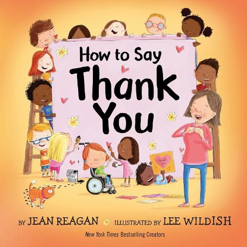 Cover image for How to Say Thank You