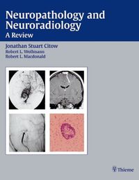 Cover image for Neuropathology and Neuroradiology: A Review