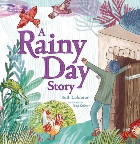 Cover image for A Rainy Day Story