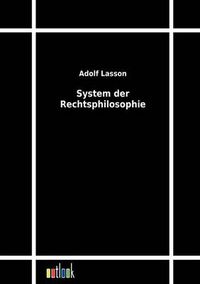 Cover image for System der Rechtsphilosophie