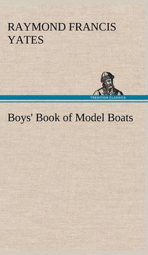 Boys' Book of Model Boats