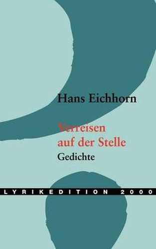 Cover image for Verreisen auf der Stelle