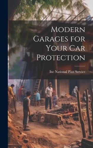 Cover image for Modern Garages for Your Car Protection