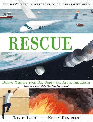 Cover image for Rescue