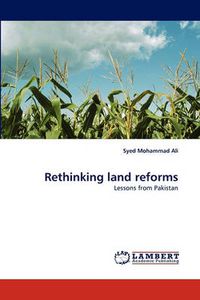 Cover image for Rethinking Land Reforms