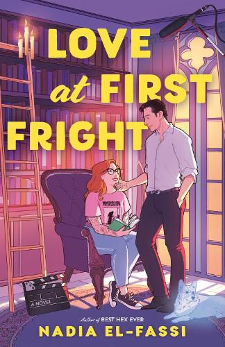 Cover image for Love At First Fright