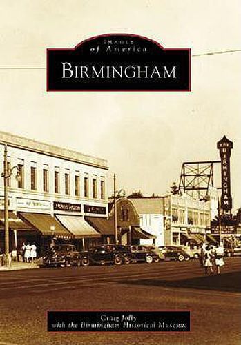 Cover image for Birmingham