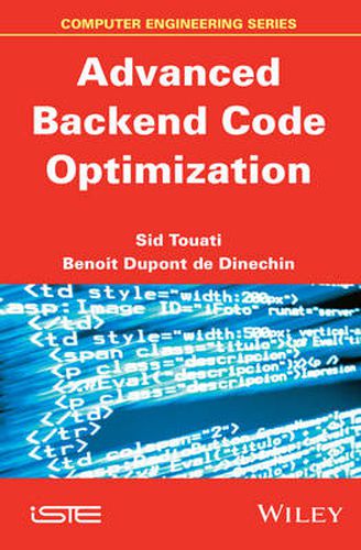 Cover image for Advanced Backend Code Optimization