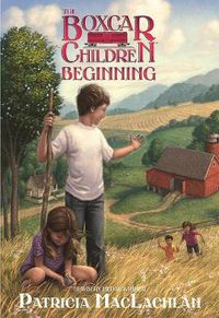 Cover image for The Boxcar Children Beginning: The Aldens of Fair Meadow Farm: The Aldens of Fair Meadow Farm