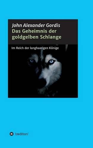 Cover image for Das Geheimnis der goldgelben Schlange