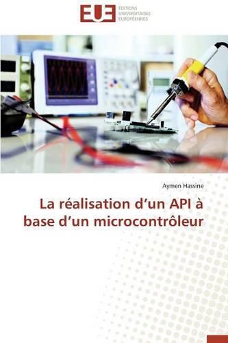 Cover image for La R alisation D Un API   Base D Un Microcontr leur