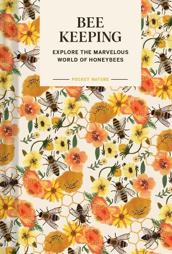 Cover image for Pocket Nature: Beekeeping