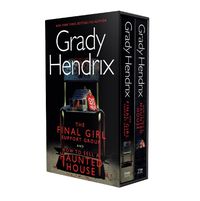 Cover image for Grady Hendrix Slipcase