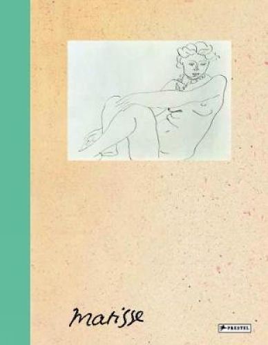 Cover image for Henri Matisse: Erotic Sketchbook