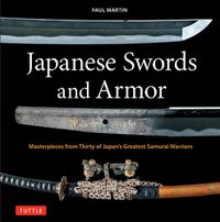 Cover image for Japanese Swords and Armor