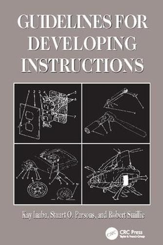 Cover image for Guidelines for Developing Instructions