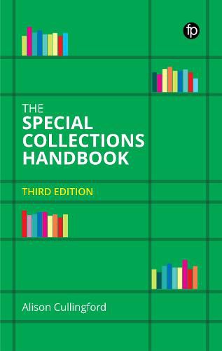 Cover image for The Special Collections Handbook