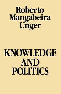 Cover image for Knowledge and Politics