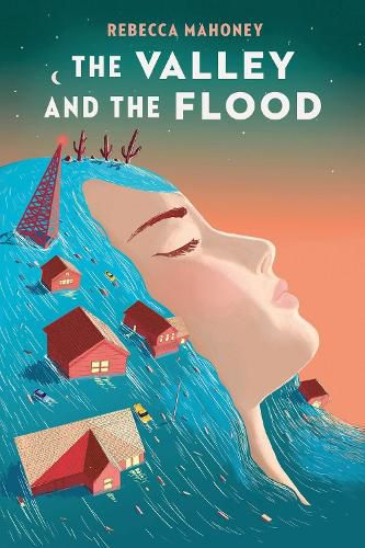 Cover image for The Valley and the Flood